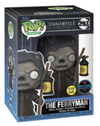 Funko POP! Digital: Annabelle Comes Home - The Ferryman (NFT Release) (999 PCS) (Glow in the Dark)