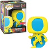 Funko Pop! Spider-Man Across the Spider-Verse - The Spot #1226 (Blacklight) (Target Exclusive)