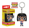 Funko Pocket Pop! Keychain: Bob's Burgers- Tina Belcher