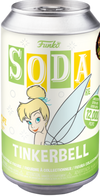 Funko Soda - Tinkerbell (Sealed Can)