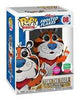 Funko Pop! AD Icons: Frosted Flakes - Tony the Tiger (Funko Shop Exclusive) (Flocked) (2000 PCS) #08