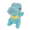 Pokemon Mofugutto Blue Collection Totodile 9" Plush - Sweets and Geeks