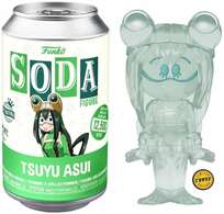 Tsuyu Asui Funko soda deals Chase