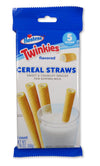 Twinkies Cereal Straws 1.76oz - Sweets and Geeks