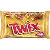 Twix Caramel Minis Stand Up Pouch - 18oz