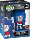 Funko Pop! Digital: TransFormers- Ultra Magnus #263 (NFT Release 2000 PCS.)