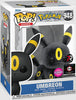 Funko Pop! Games: Pokemon - Umbreon #948 (Chalice Collectibles) (Pre-Release) Flocked