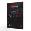 Vampire the Masquerade RPG - Laws of the Night (Standard Edition)