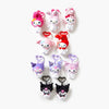 3" My Melody & Kuromi Clip-on's Blind Bags