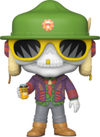 Funko Pop! Ad Icons: Voodoo Ranger - Voodoo Ranger #188