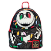 Loungefly: Disney - Nightmare Before Christmas Jack Light Up Mini Backpack