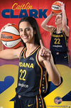 WNBA Caitlin Clark Indiana Fever Poster