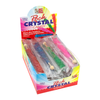 Assorted Rock Crystal Candy 0.6oz Pouch