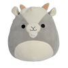 Squishmallow - Walker the Grey Goat 11” - Sweets and Geeks