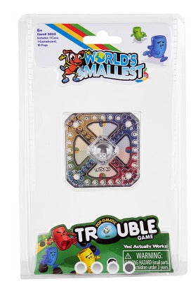 World's Smallest Waterfuls Game