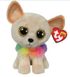 Ty Beanie Boo - Chewey 12" Tan Chihuahua - Sweets and Geeks