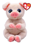 Ty Beanie Belly - Penelope 8" Pink Pig - Sweets and Geeks