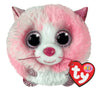 Ty Beanie Balls - Tia 4" Plush - Sweets and Geeks