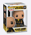 Funko Pop! Movies: Black Adam - Black Adam (Flying) #1231 - Sweets and Geeks