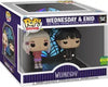 Funko Pop! Moments: Wednesday- Wednesday & Enid #1541 (Summer Convention Limited Edition)