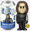 Funko Soda - Winter Soldier (Common) (Chase)