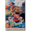 Hercules Powder Company - Stowaways - Tin Sign