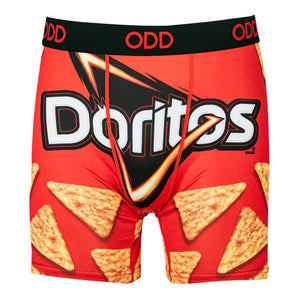 Doritos Nacho Cheese - Mens Boxer Briefs (XXXL) - Sweets and Geeks