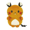 Sekiguchi Monpoke Dedenne Washable Plush