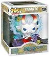 Funko Pop Animation: One Piece - Yamato (Entertainment Earth Exclusive) #1596