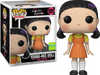 Funko Pop! Television: Squid Game - Young-Hee Doll (Summer Convention) #1257