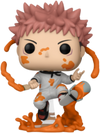 Funko Pop! Animation: Jujutsu Kaisen - Yuji Itadori (Funko Exclusive) #1645