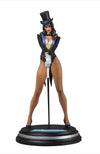 DC Cover Girls: Zatanna by J. Scott Campbell Statue