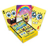 Spongebob Squarepants - Faces Playing Cards