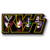 KISS Logo Funky Chunky Magnet