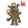 Funko Pop!: POP Movies: LOTR - Treebeard with Merry & Pippin 1579