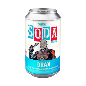 Funko Soda - Guardians of the Galaxy Vol. 3 Drax Sealed Can - Sweets and Geeks