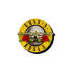 Guns N' Roses Bullet Funky Chunky Magnet