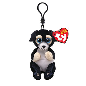 Ty - Ranger Black Dog Belly Clip - Sweets and Geeks