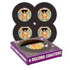 Jimi Hendrix Coasters