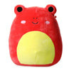 Squishmallows - Obu the Frog 7.5'' - Sweets and Geeks