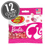 Barbie 2.8oz Jelly Belly Grab & Go® Peg Bag