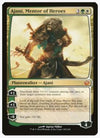 Ajani, Mentor of Heroes - Journey Into Nyx - #145/165