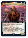 Alibou, Ancient Witness (Extended Art) - Commander 2021 - #334 - Sweets and Geeks