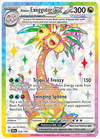 Alolan Exeggutor ex (Full Art) SV08: Surging Sparks #225/191