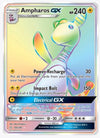 Ampharos GX (Secret) - SM - Team Up # 185/181