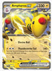 Ampharos ex SV: Scarlet & Violet Promo Cards # 016 - Sweets and Geeks