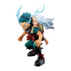 Izuku Midoryia and Eri (Bright Future) "My Hero Academia", Bandai Spirits Ichibansho Figure