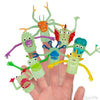 Finger Puppet - Finger Monsters Glow