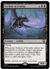 Archon of Cruelty - Commander: Modern Horizons 3 - #0197