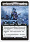 Ayara, First of Locthwain (Extended Art) - Throne of Eldraine - #350 - Sweets and Geeks